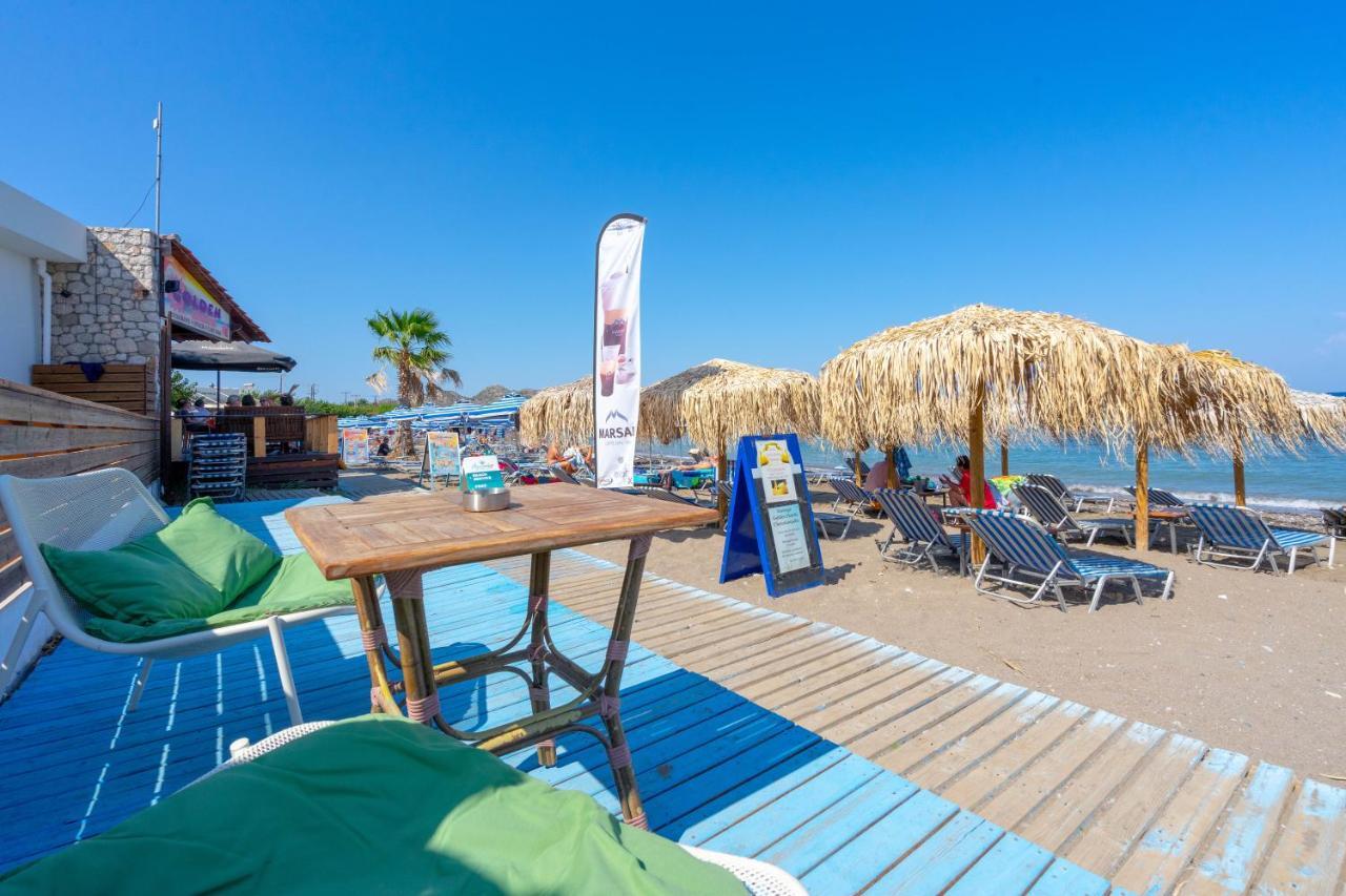 Raffaello Beach Faliraki Exterior photo